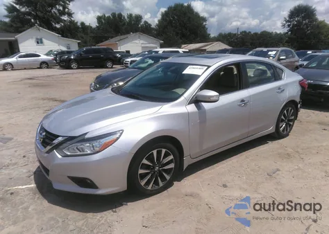 2016 Nissan Altima 2.5 Sl from USA, damaged, VIN 1N4AL3APXGC134974